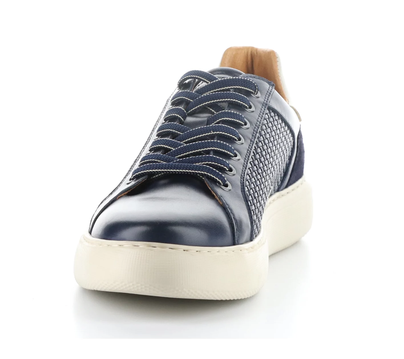 Ambitious Men's Leather Fashion Sneakers - 13450-L