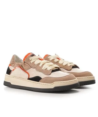 Andia Fora Meet Leather Trainers | Jules B