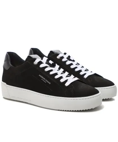 Android Homme Nubuck Zuma Trainers | Jules B