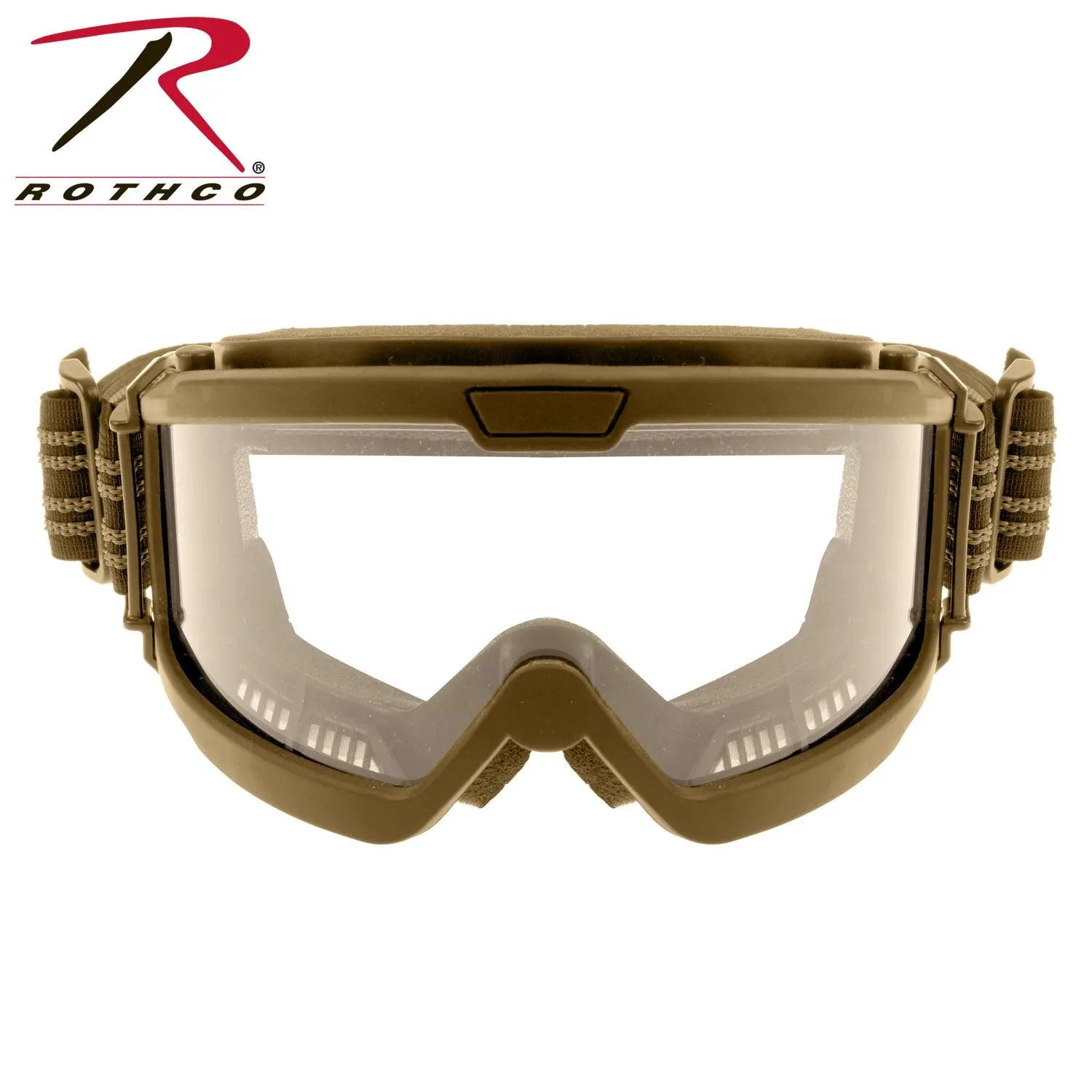 ANSI Rated OTG Goggles