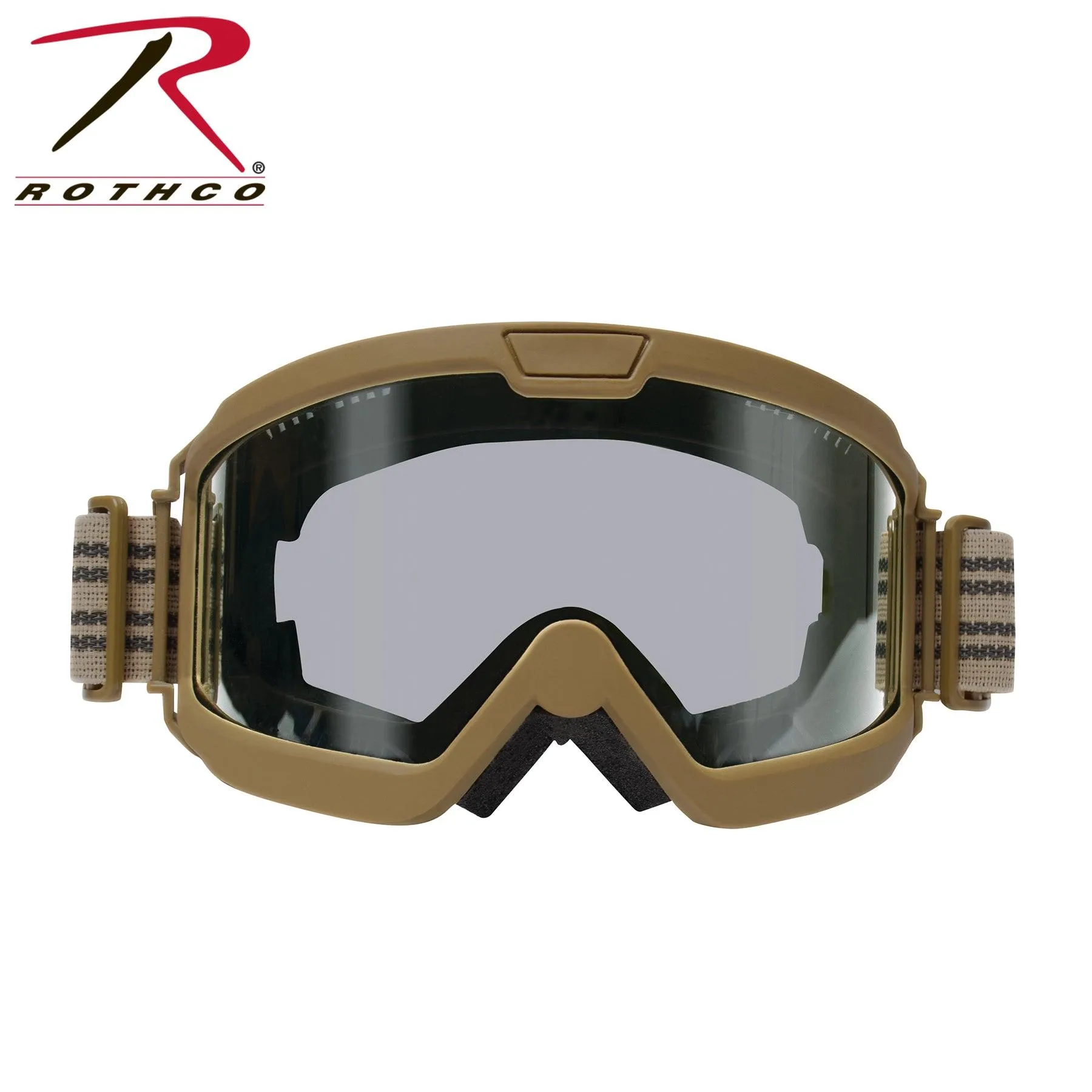 ANSI Rated OTG Goggles