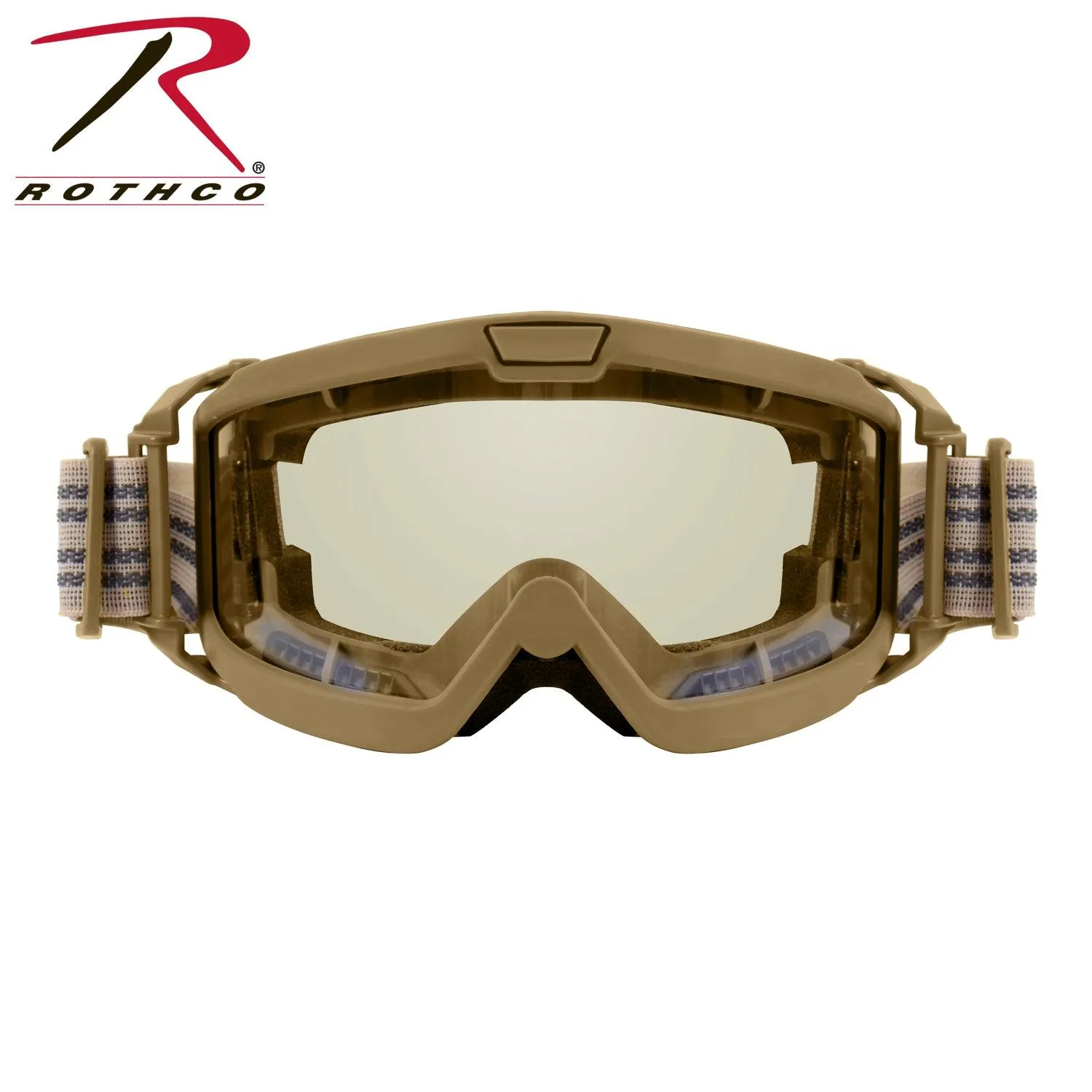 ANSI Rated OTG Goggles