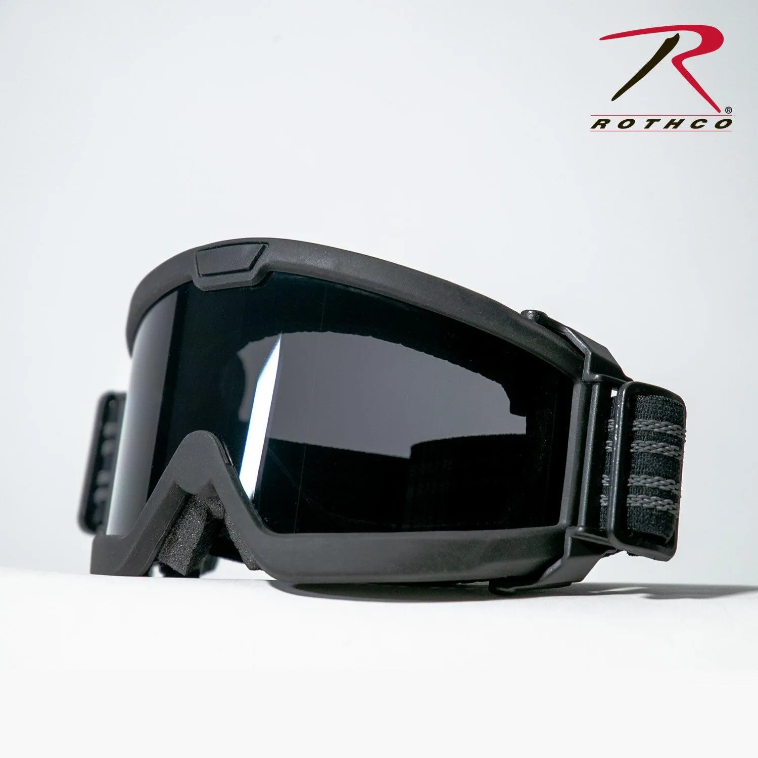 ANSI Rated OTG Goggles