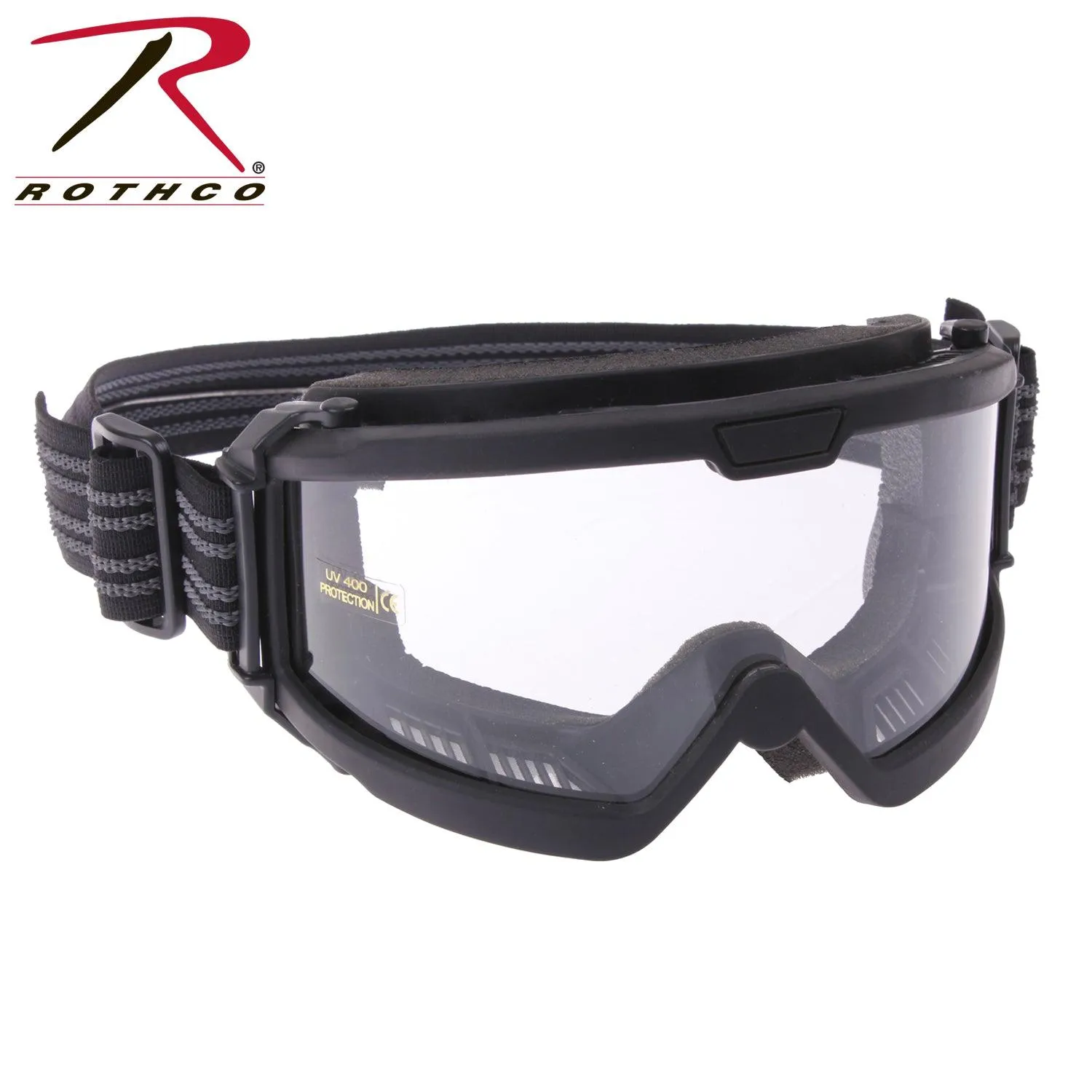 ANSI Rated OTG Goggles