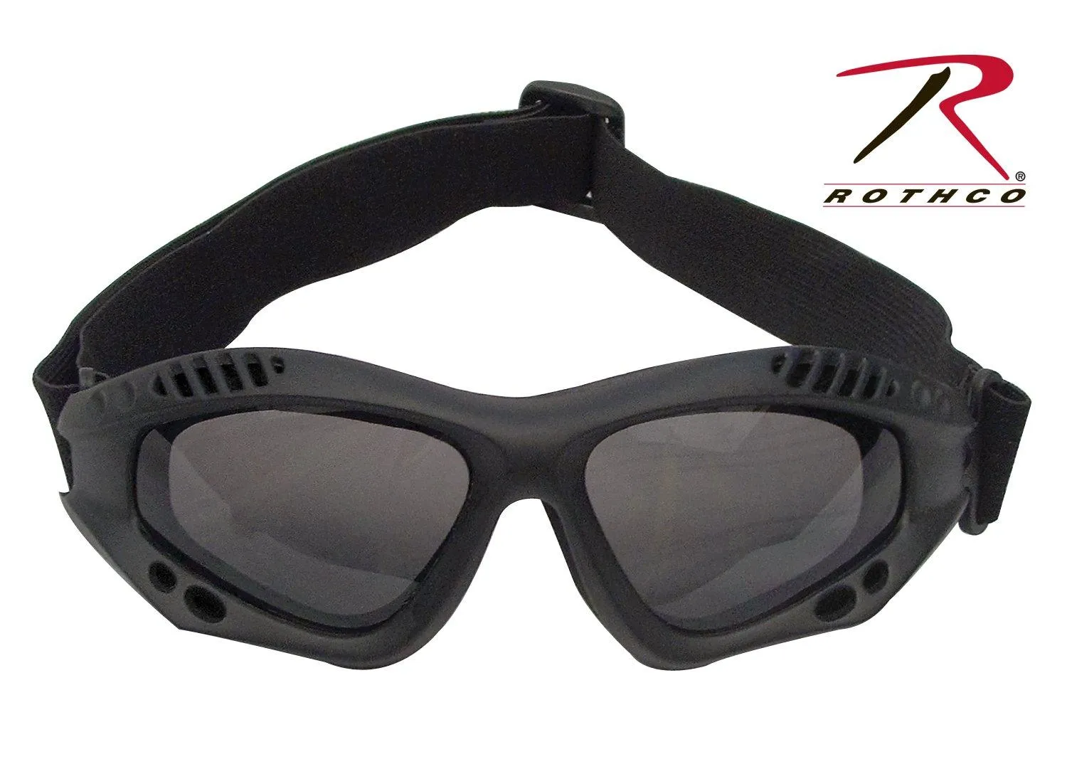 ANSI Rated Tactical Goggles