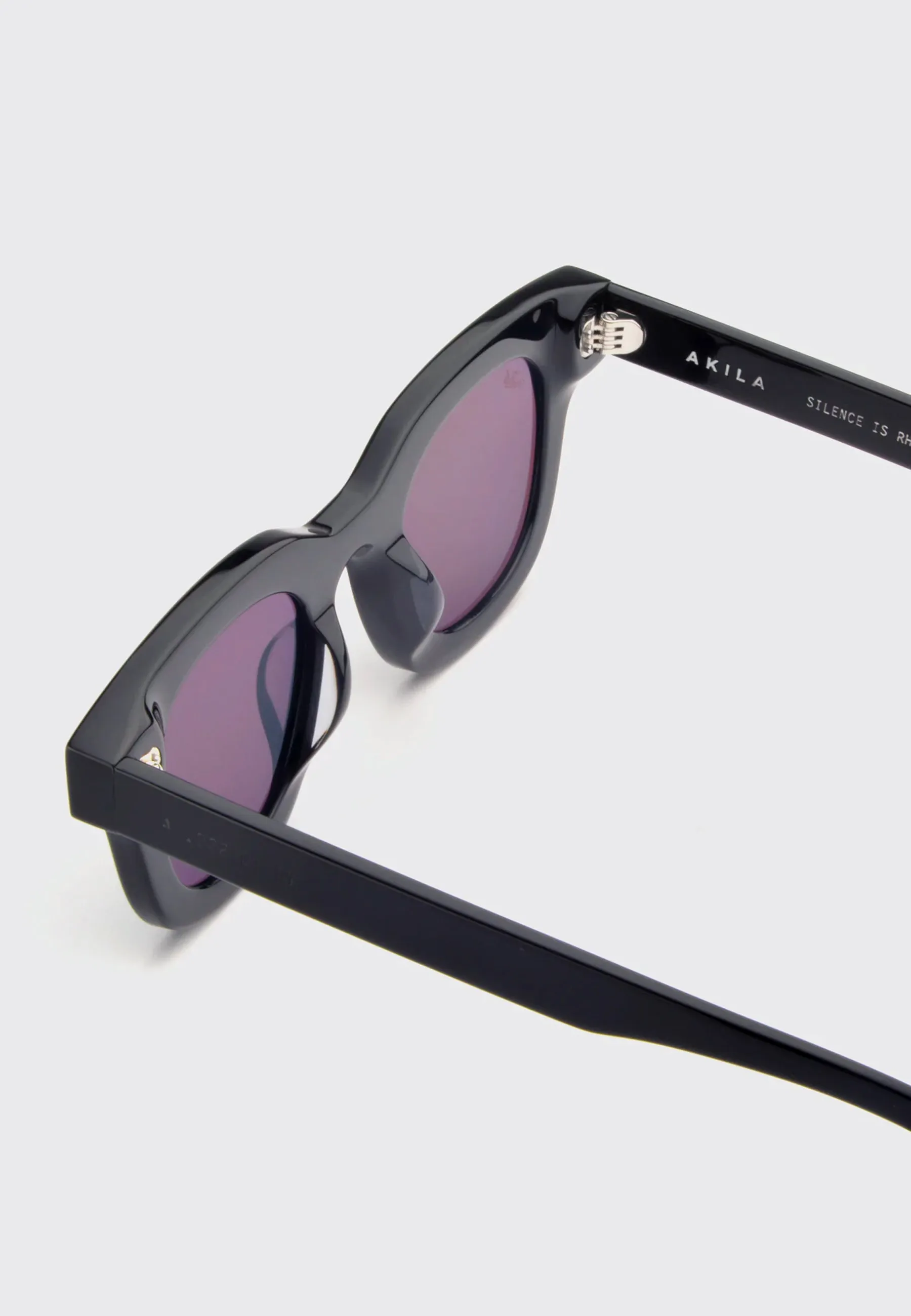 Apollo Sunglasses - Black