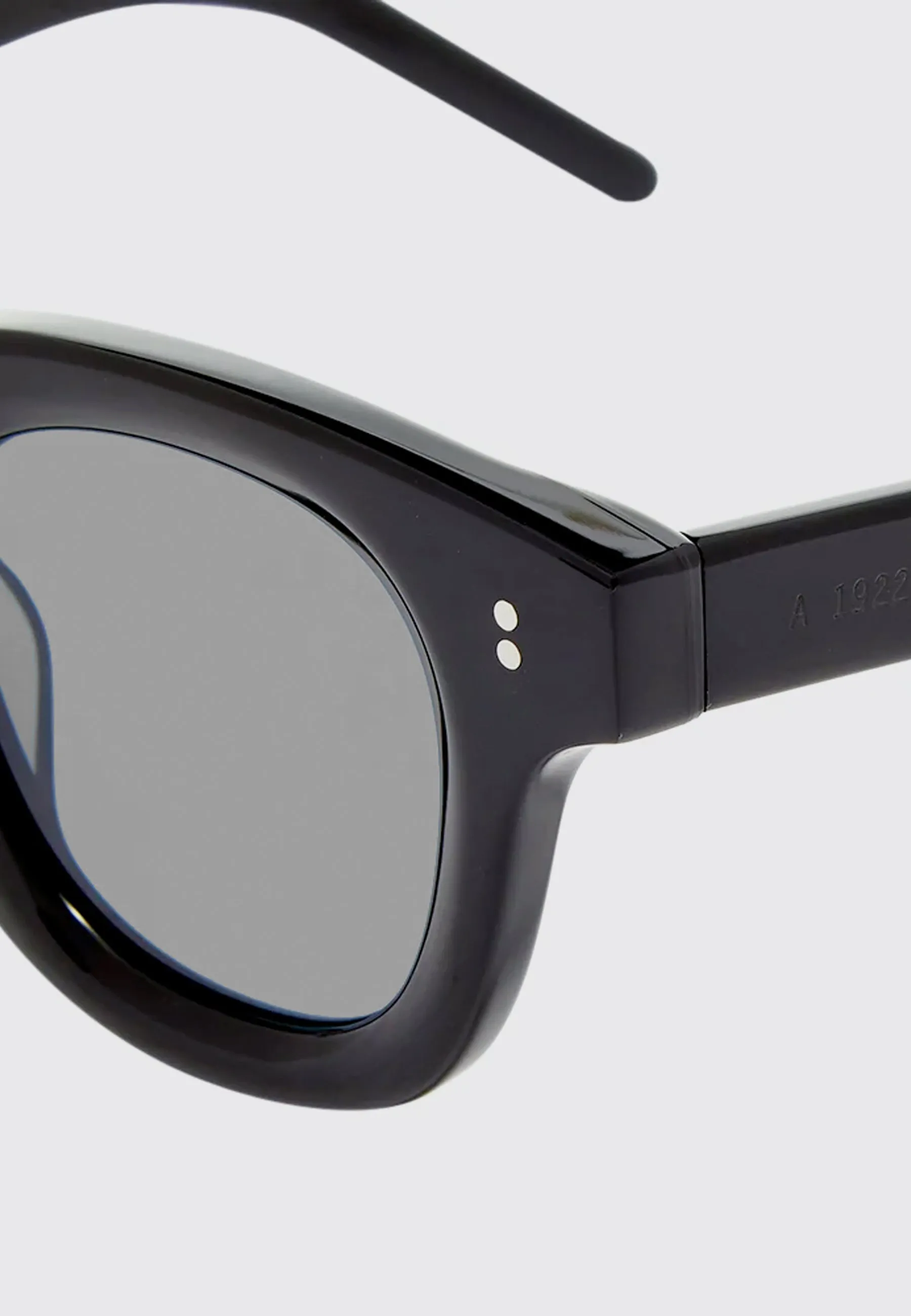 Apollo Sunglasses - Black