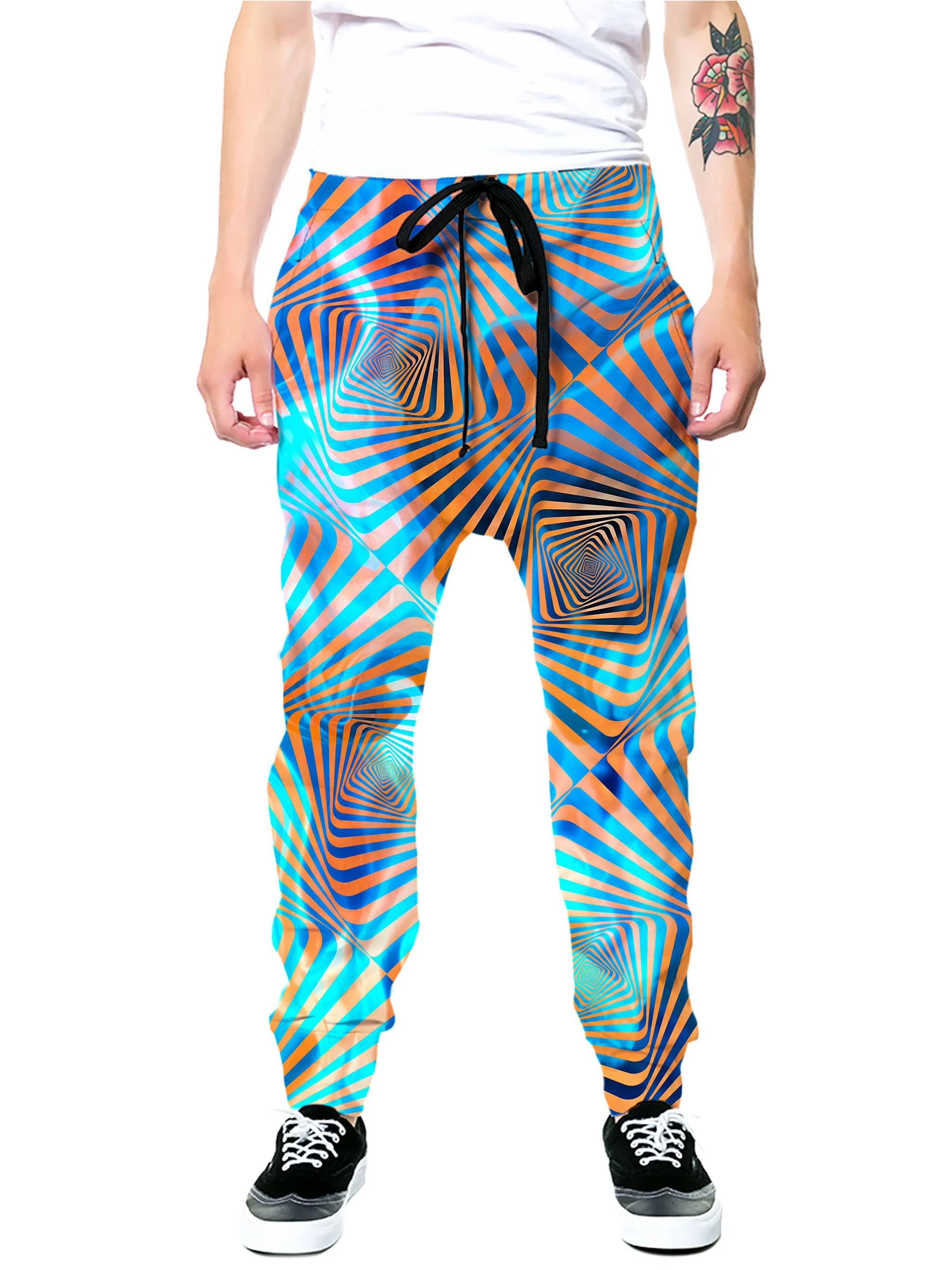 Aqua Plasma Joggers