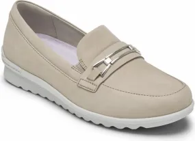 Aravon Josie Bit Loafer Nude