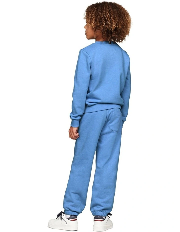 Archive Fit Logo Joggers (8-16 Years) in Blue