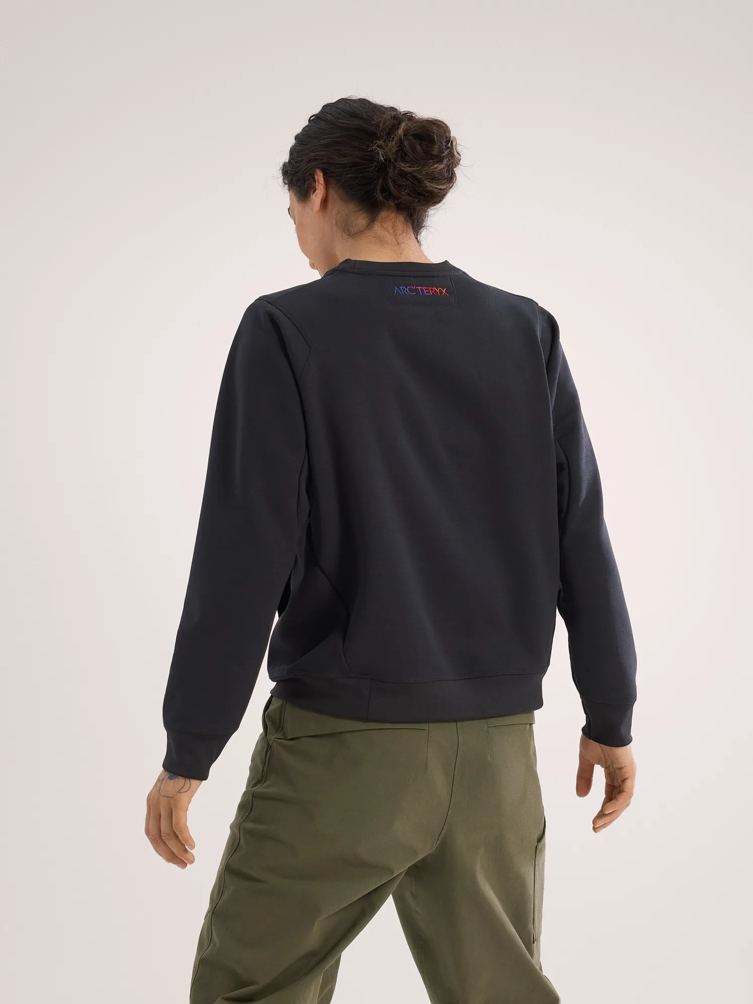 Arc'teryx Aestas Crew Neck Pullover Women's