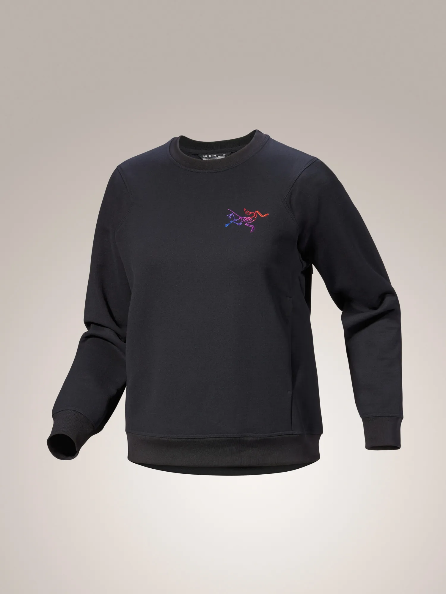 Arc'teryx Aestas Crew Neck Pullover Women's