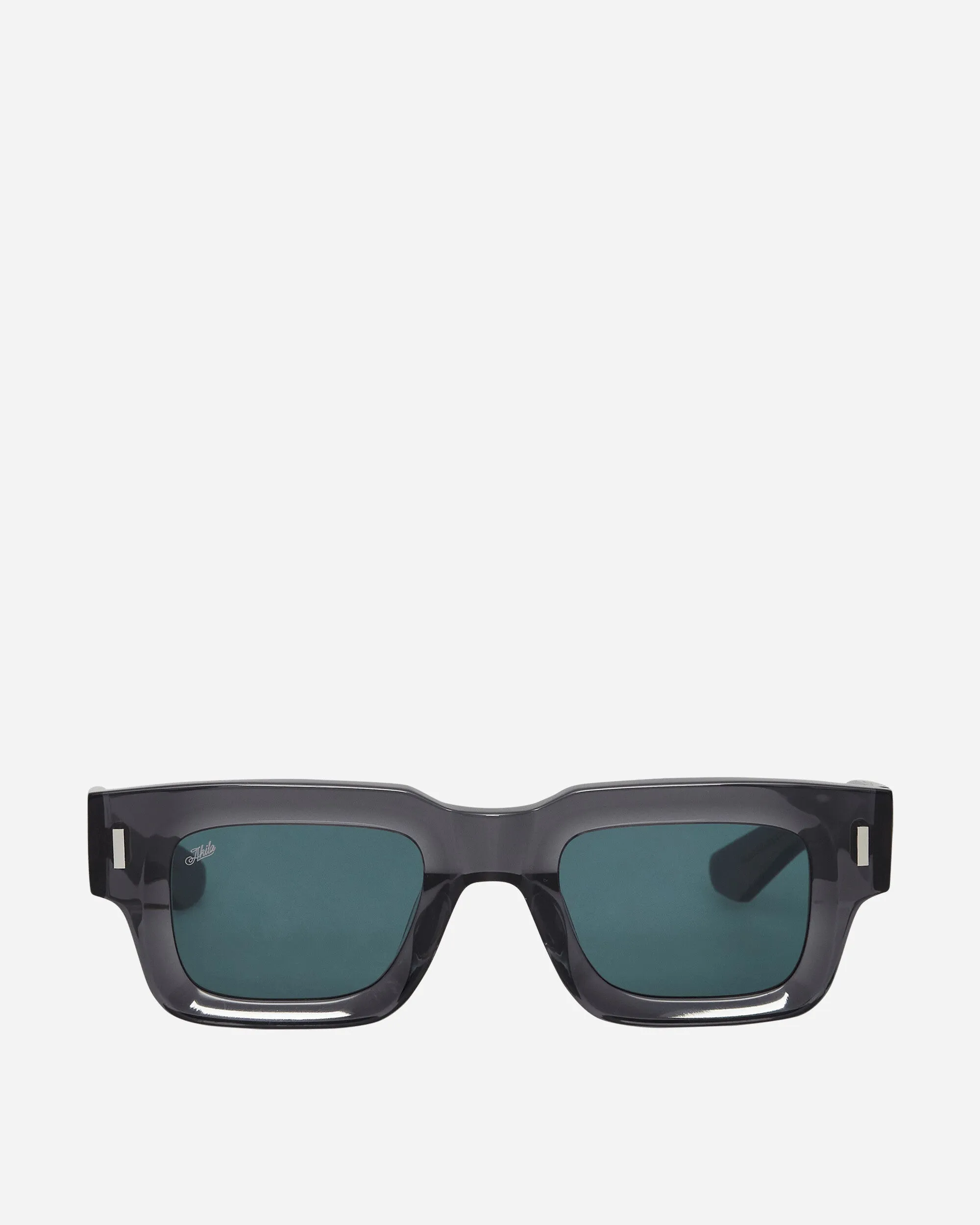 Ares Sunglasses Cement / Viridian