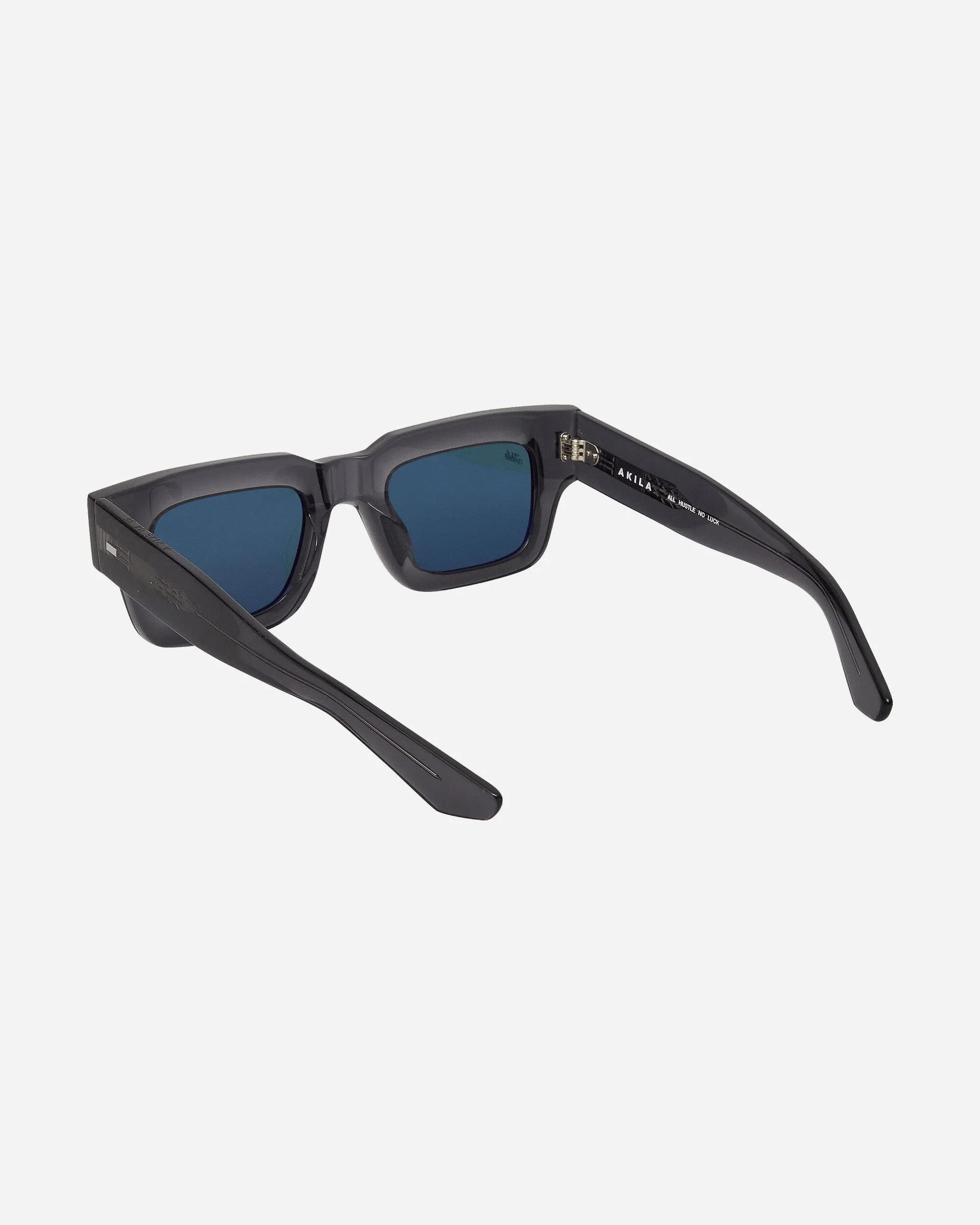 Ares Sunglasses Cement / Viridian