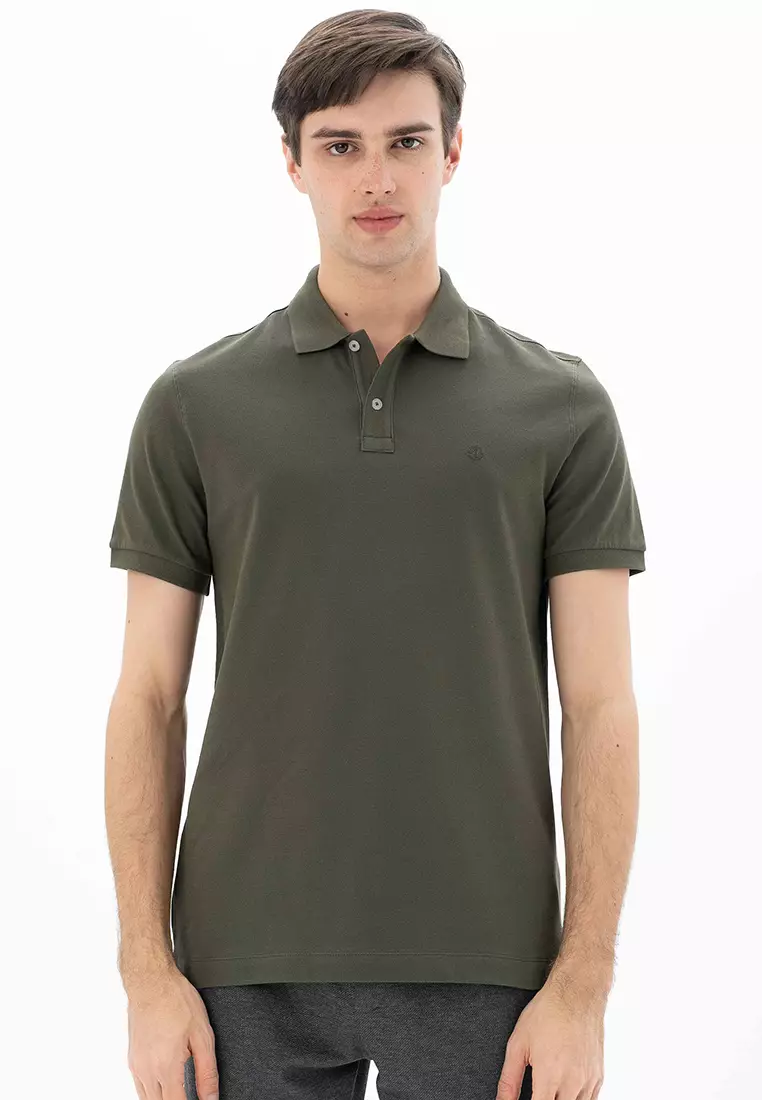 ARMA Basic Polo Shirt