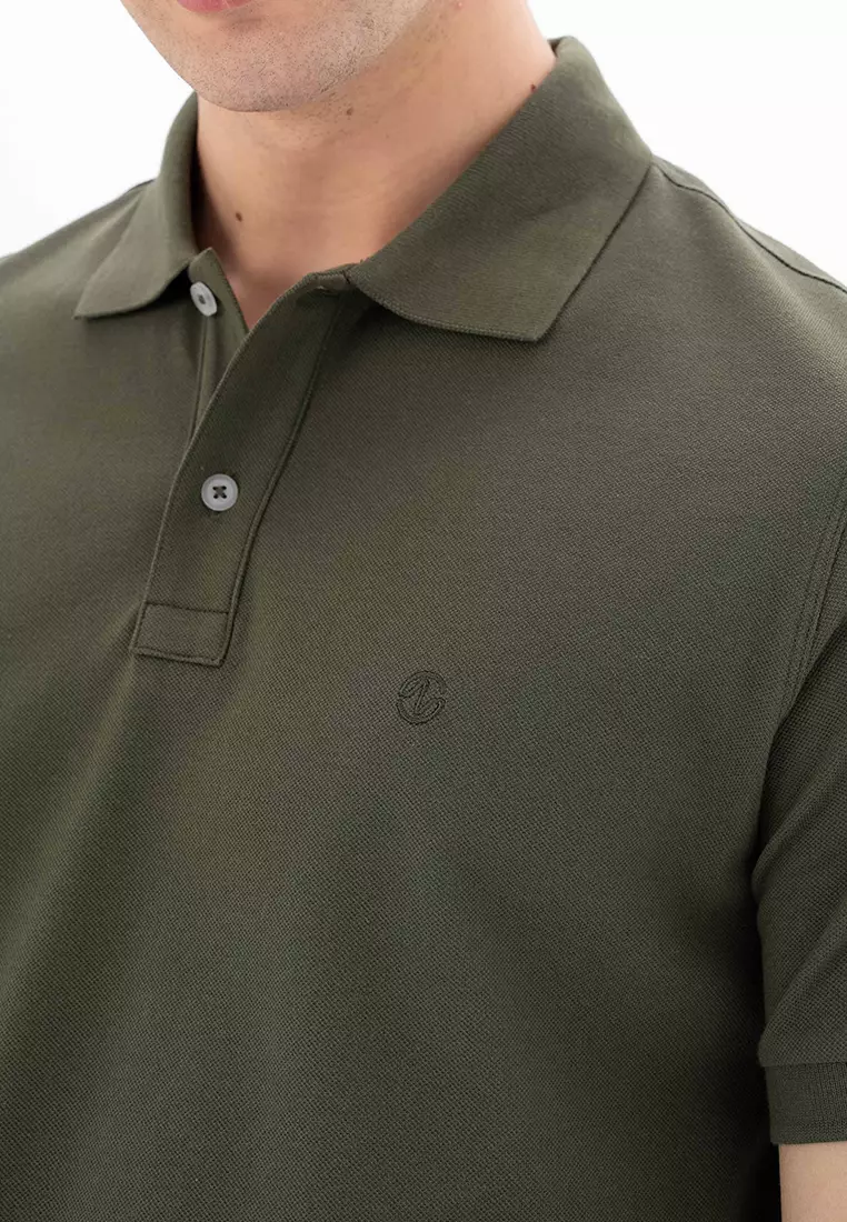 ARMA Basic Polo Shirt