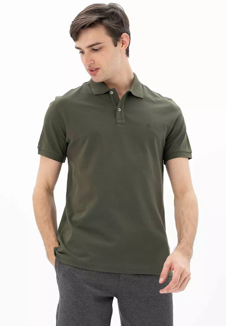 ARMA Basic Polo Shirt