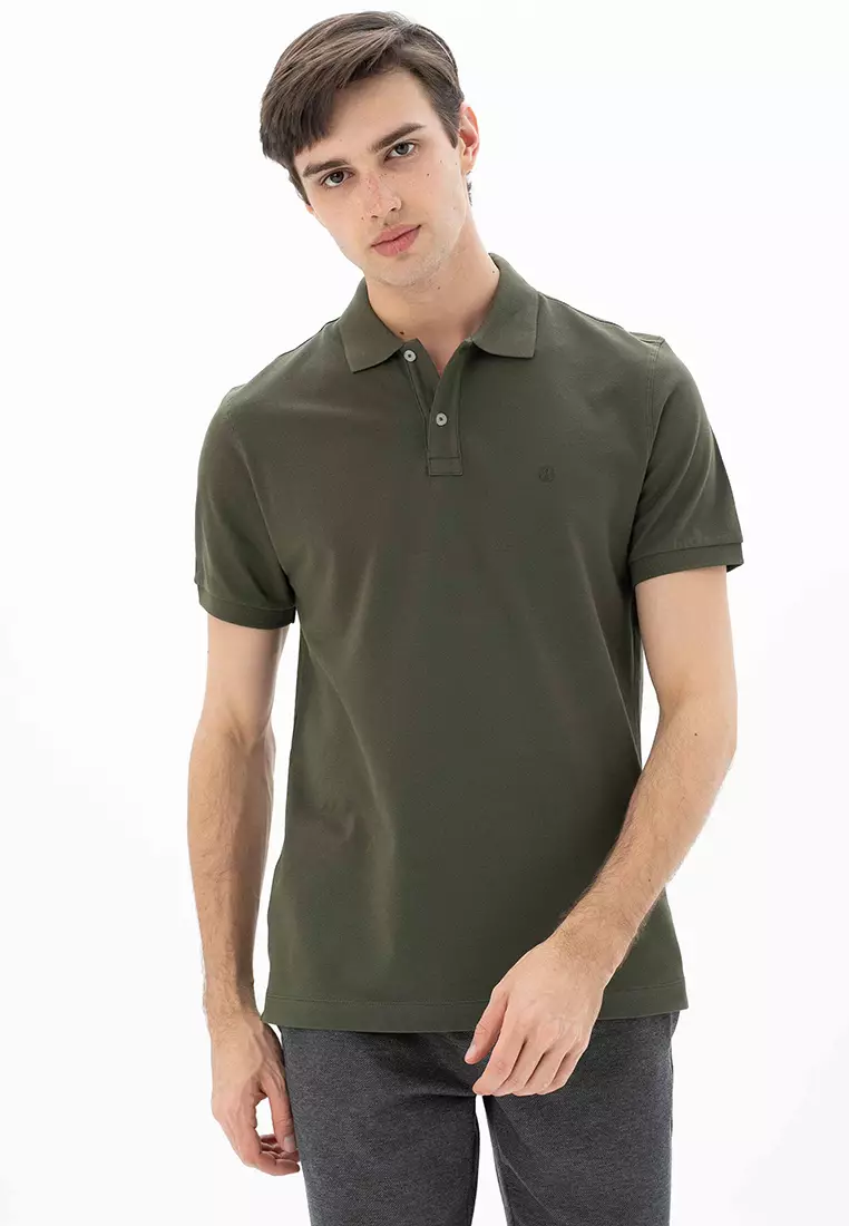 ARMA Basic Polo Shirt