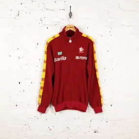 AS Roma NR Football Full Tracksuit - Maroon - XL