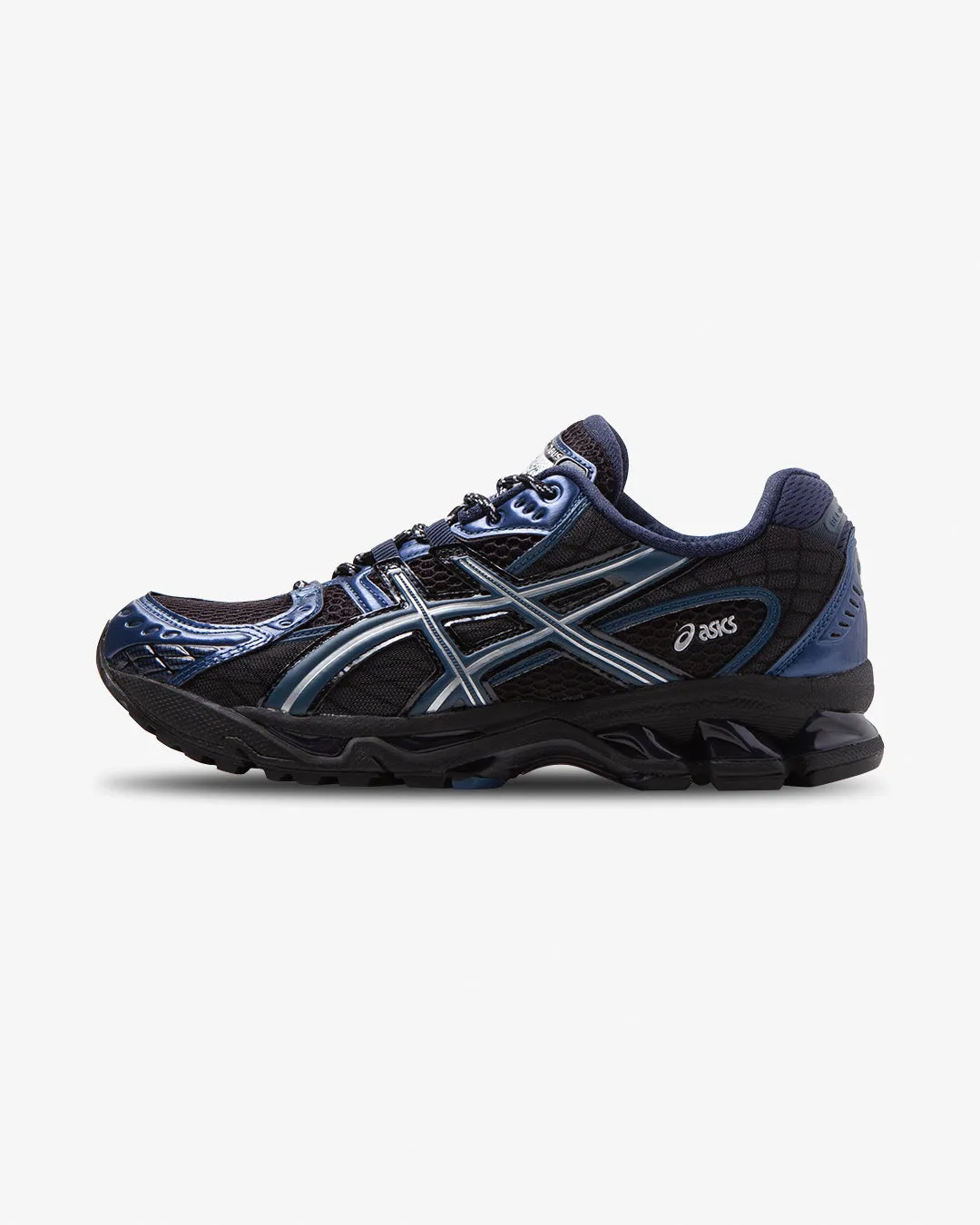 Asics Gel Nimbus 10.1 Black Grand Shark