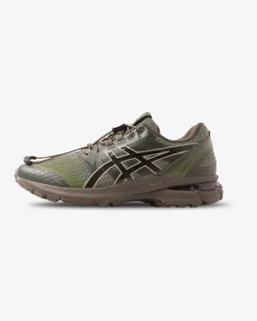 Asics Gel-Terrain x Sansan Gear Bronze Green Tarmac