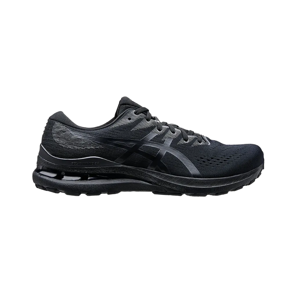 Asics Men's Gel-Kayano 28 Black/Graphite 1011B189001