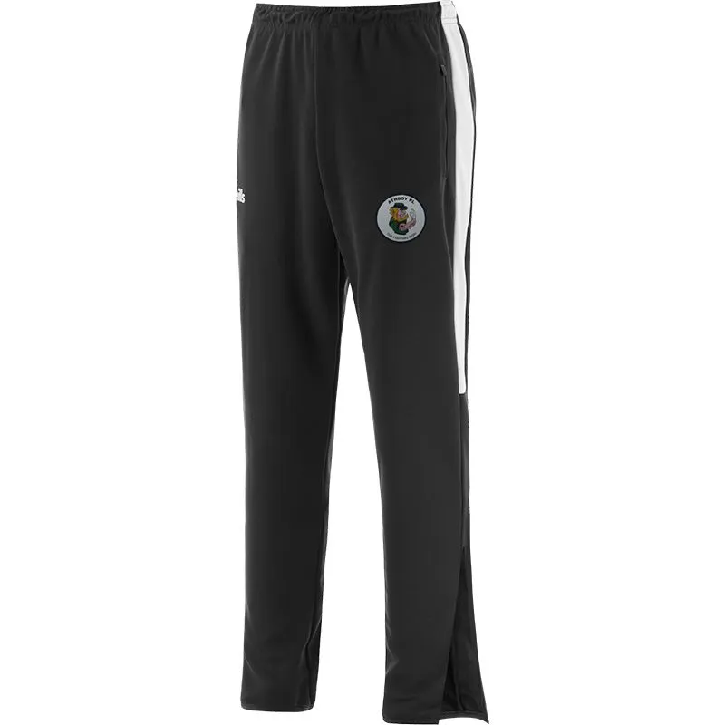 Athboy Fighting Irish Kids' Aspire Skinny Tracksuit Bottoms