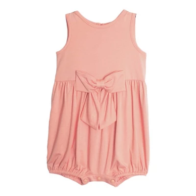 Baby Girls' Mabel + Honey Addison Romper