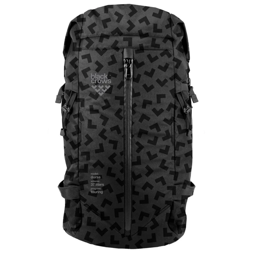 Backpack Black Crows ---Dorsa 37 Black