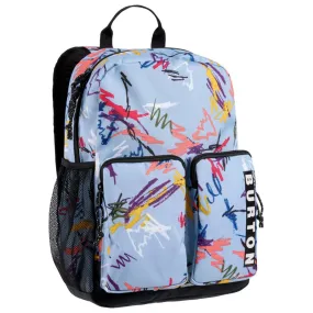 Backpack Burton ---Kids Gromlet Pack 15L Scribble