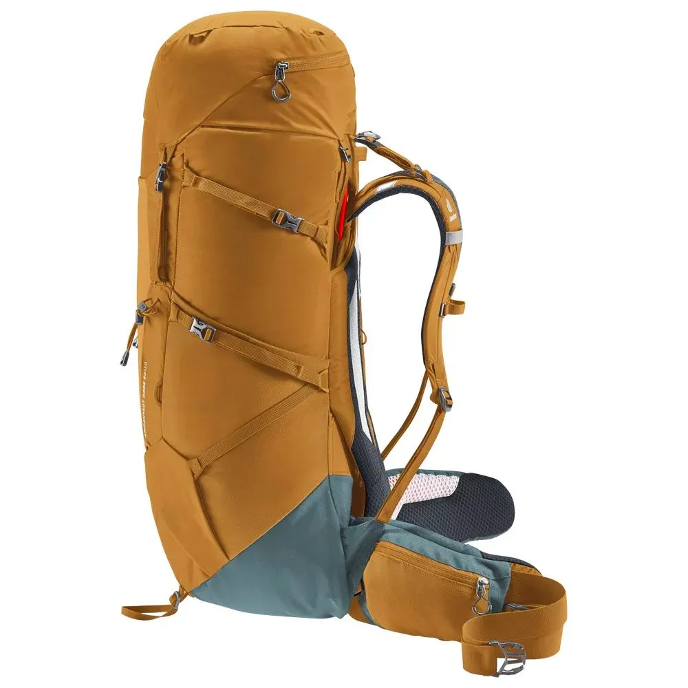 Backpack Deuter ---Old Aircontact Core 50+10 Almond Teal