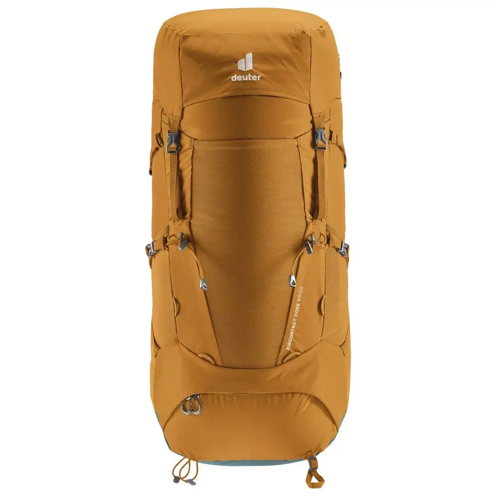 Backpack Deuter ---Old Aircontact Core 50+10 Almond Teal