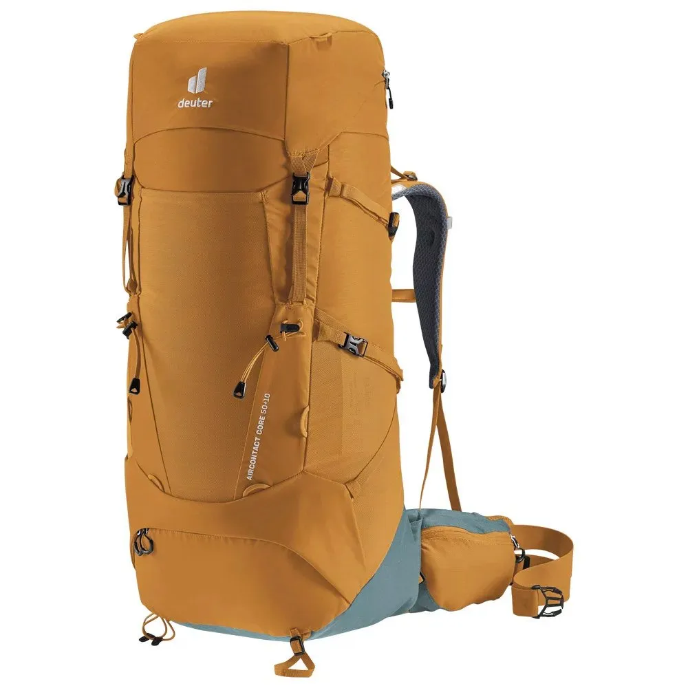 Backpack Deuter ---Old Aircontact Core 50+10 Almond Teal