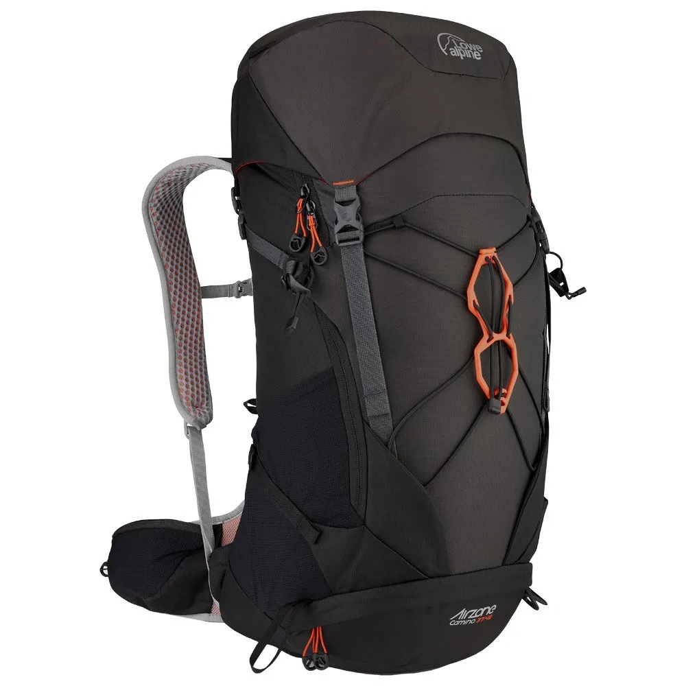 Backpack Lowe Alpine ---Airzone Trail Camino 37:42 Black Anthracite