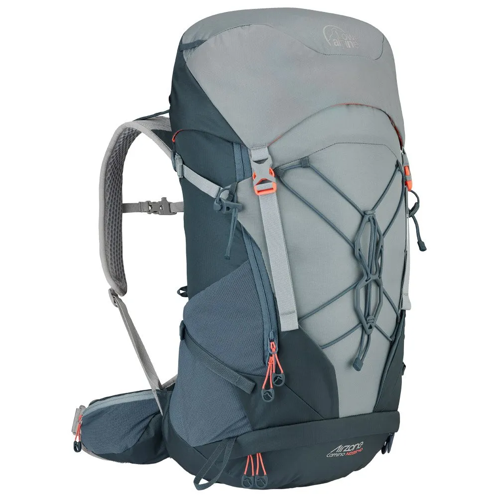 Backpack Lowe Alpine ---Airzone Trail Camino Nd35:40 Orion Blue Citadel