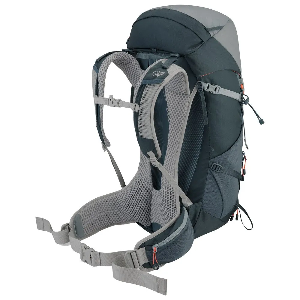 Backpack Lowe Alpine ---Airzone Trail Camino Nd35:40 Orion Blue Citadel