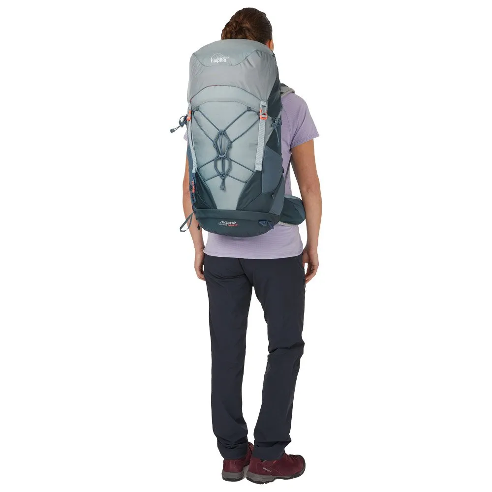 Backpack Lowe Alpine ---Airzone Trail Camino Nd35:40 Orion Blue Citadel