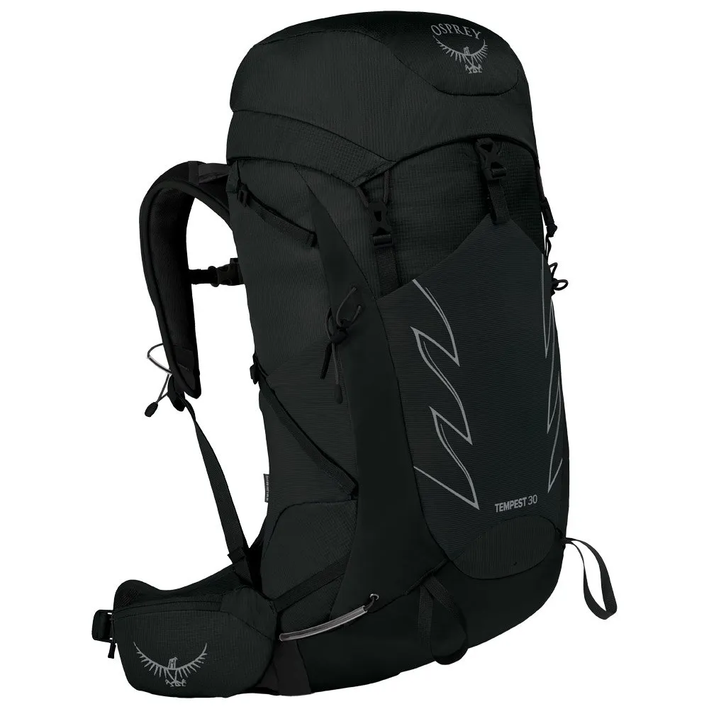 Backpack Osprey ---Tempest 30 Stealth Black