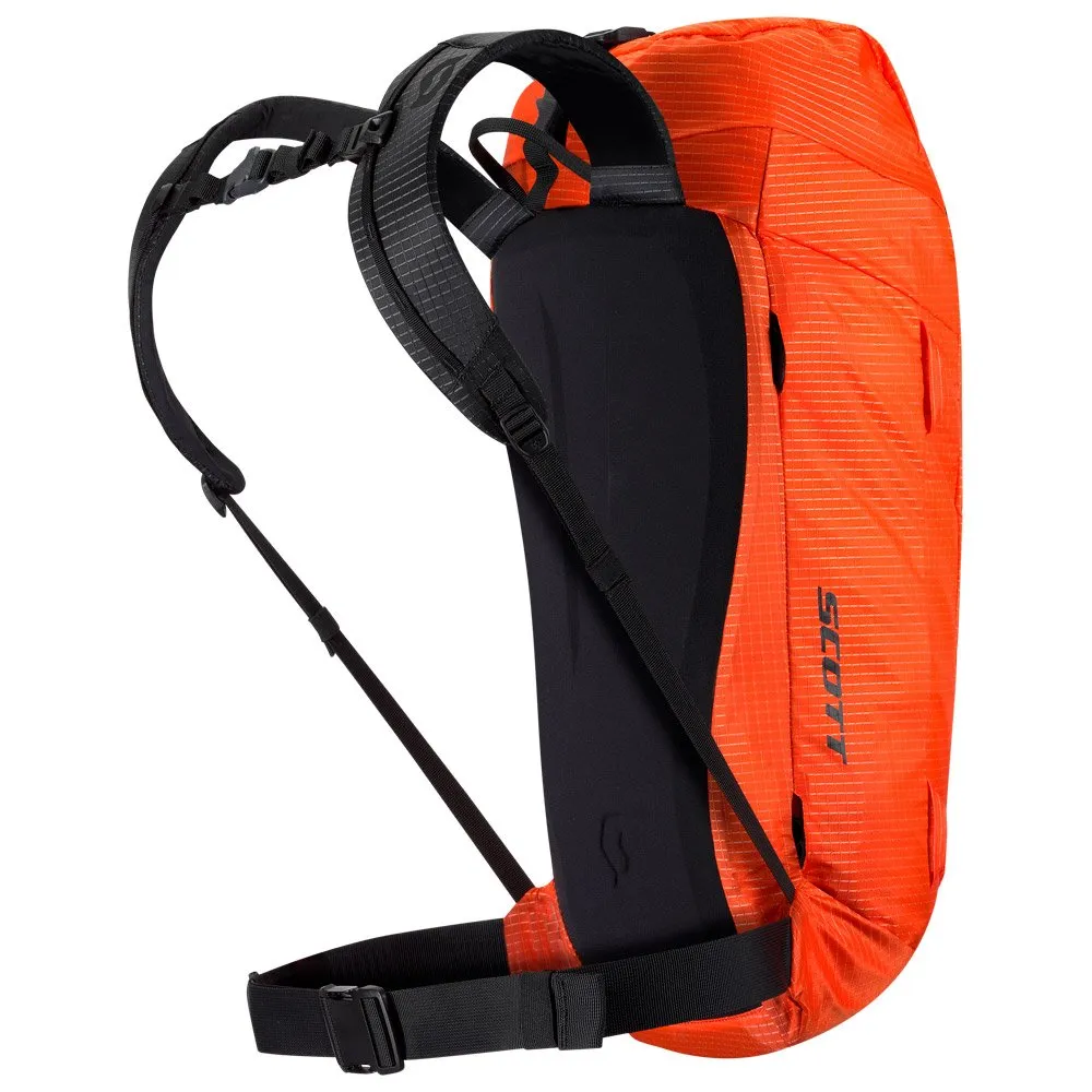 Backpack Scott ---Pack Mountain 25 Orange Black