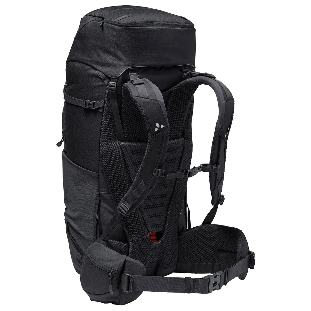 Backpack Vaude ---Asymmetric 52+8 Black