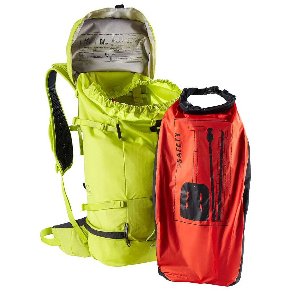 Backpack Vaude ---Serles 32 Bright Green