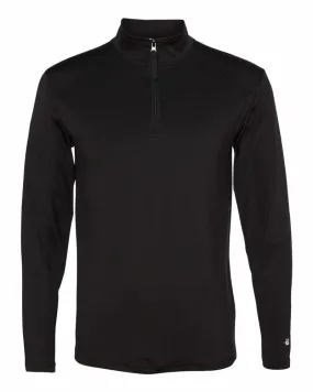 Badger Sport 4280 Adult Lightweight 1/4-Zip Pullover