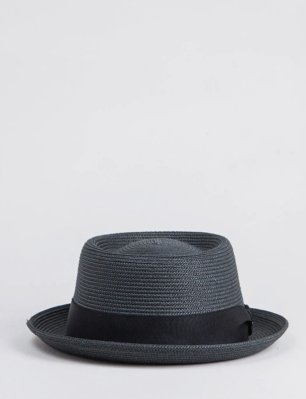 Bailey Waits Pork Pie Hat - Black