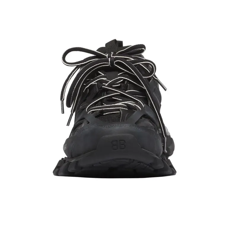     Balenciaga   Track 1.0 Embossed Logo Low-top Sneakers