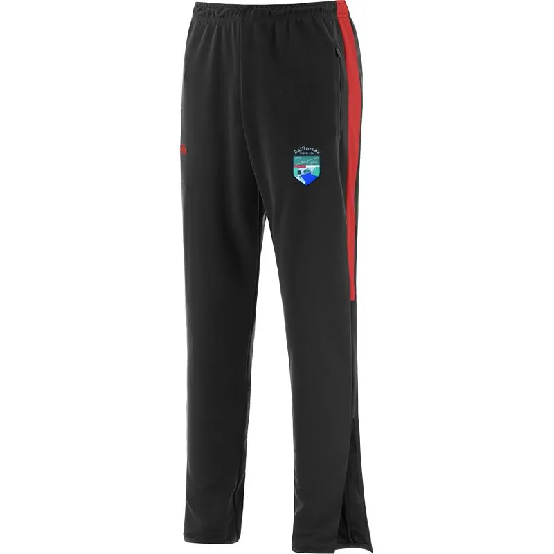 Ballinrobe Town AFC Kids' Aspire Skinny Tracksuit Bottoms