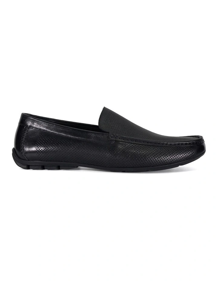 Banja Loafer in Black