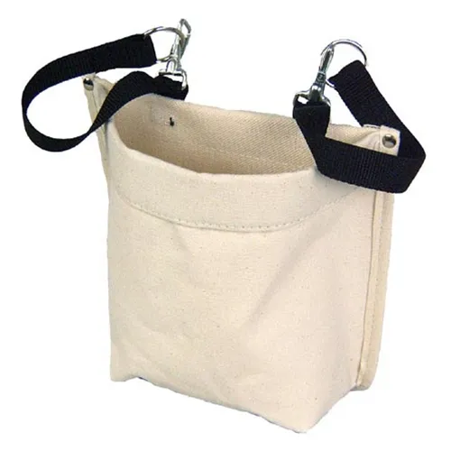 Basic Canvas Bolt & Nut Bag 10-120