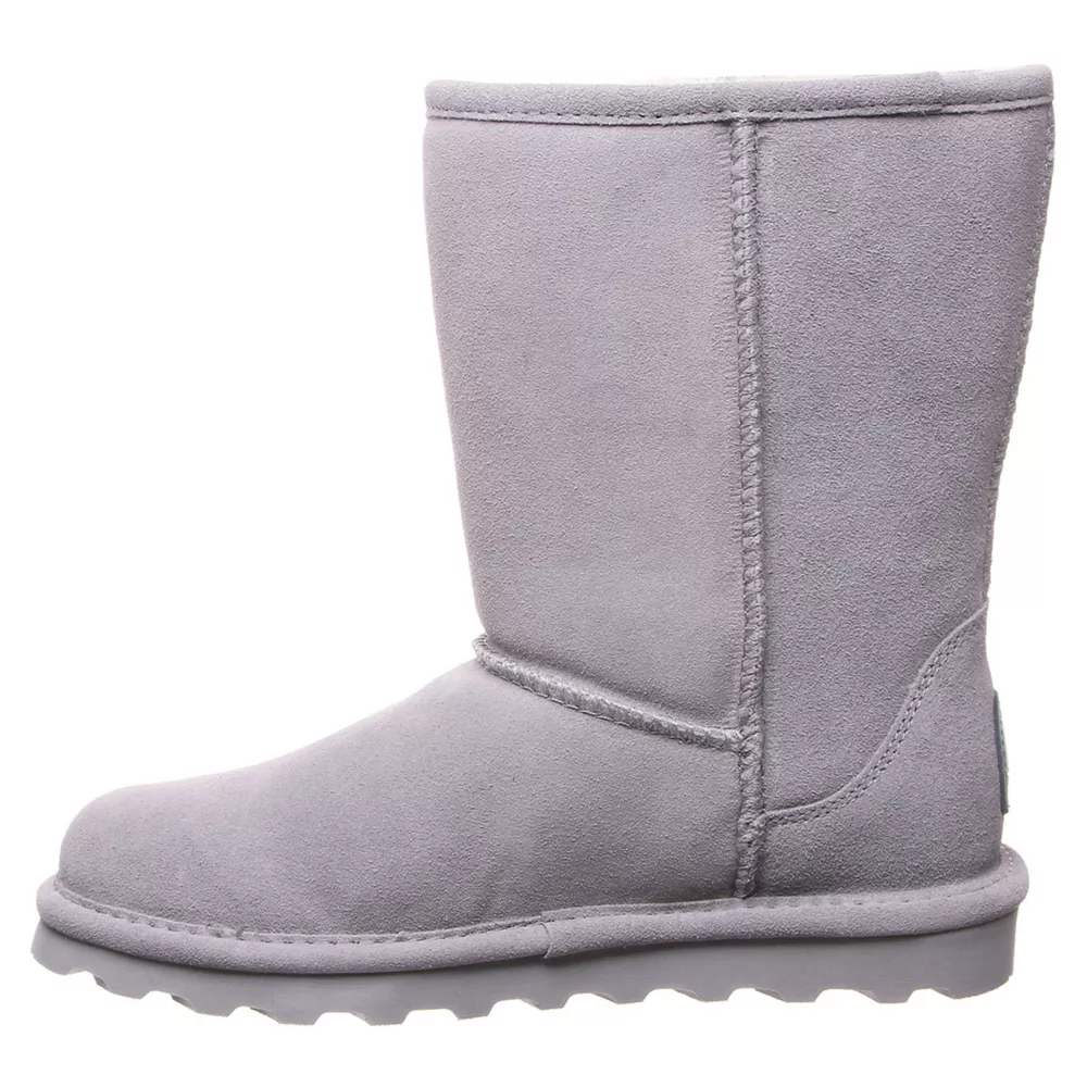 BEARPAW  WOMENS ELLE SHORT WIDE WATER RESISTANT BOOT