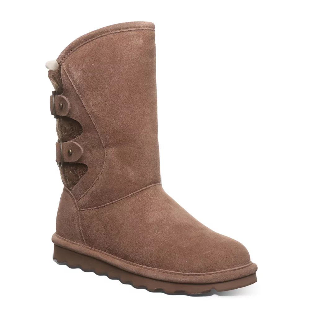 BEARPAW  WOMENS JENNI WATER RESISTANT BOOT