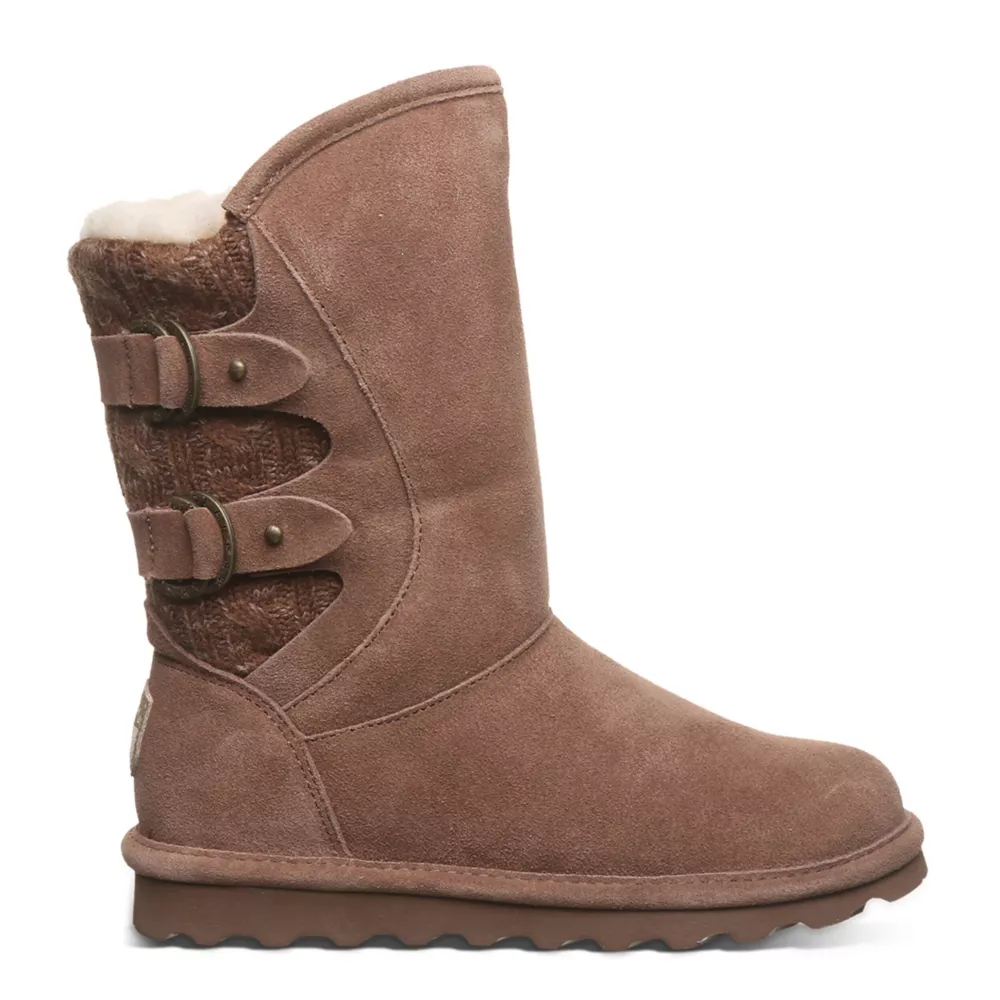 BEARPAW  WOMENS JENNI WATER RESISTANT BOOT